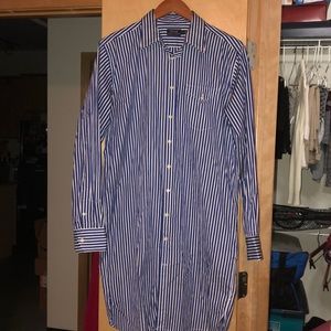 Polo Ralph Lauren shirt dress
